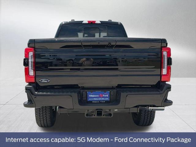 2026 Ford F-350 King Ranch Pickup 4D 6 3/4 ft