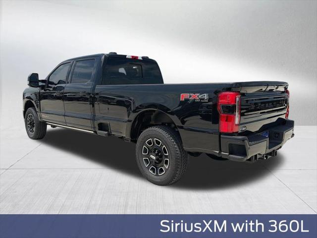 2026 Ford F-350 King Ranch Pickup 4D 6 3/4 ft