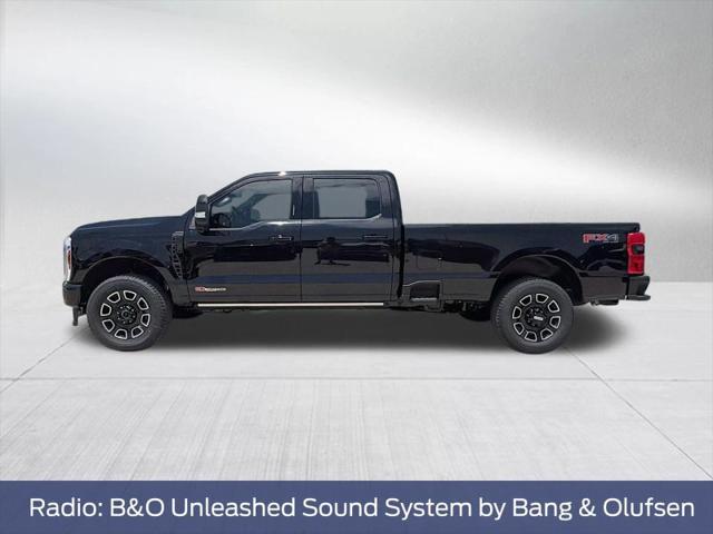 2026 Ford F-350 King Ranch Pickup 4D 6 3/4 ft