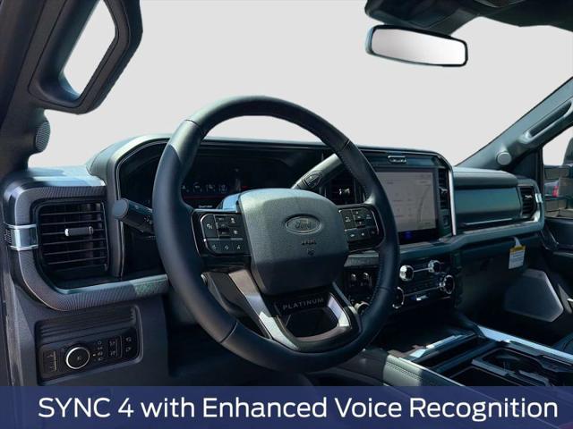2026 Ford F-350 King Ranch Pickup 4D 6 3/4 ft