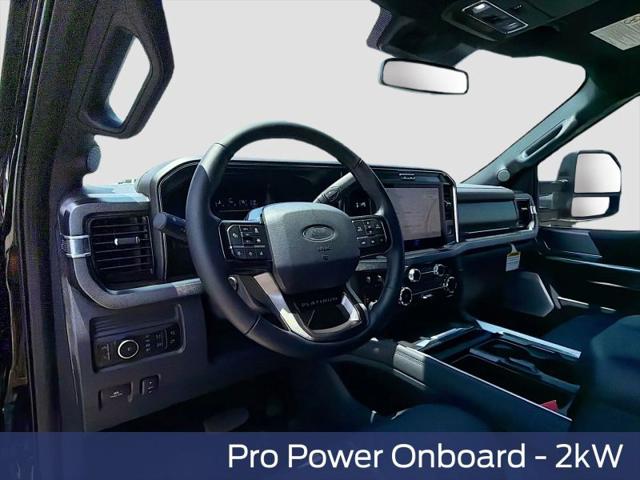 2026 Ford F-350 King Ranch Pickup 4D 6 3/4 ft