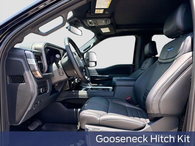 2026 Ford F-350 King Ranch Pickup 4D 6 3/4 ft