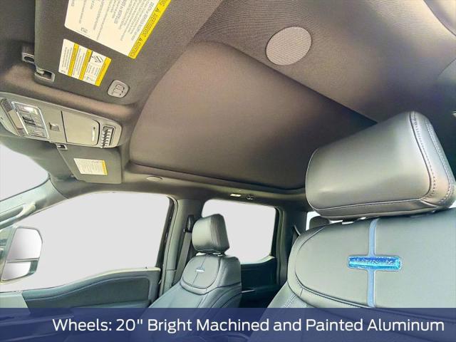 2026 Ford F-350 King Ranch Pickup 4D 6 3/4 ft