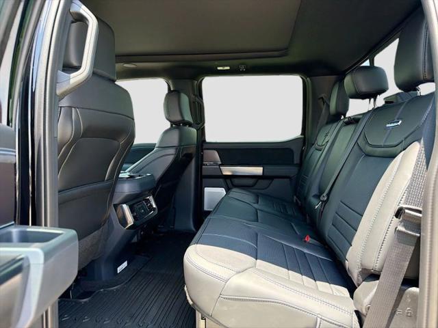 2026 Ford F-350 King Ranch Pickup 4D 6 3/4 ft