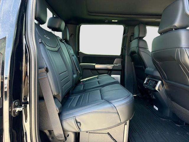 2026 Ford F-350 King Ranch Pickup 4D 6 3/4 ft