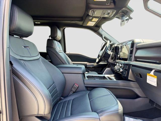2026 Ford F-350 King Ranch Pickup 4D 6 3/4 ft