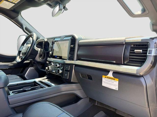 2026 Ford F-350 King Ranch Pickup 4D 6 3/4 ft