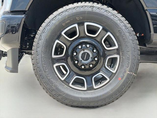2026 Ford F-350 King Ranch Pickup 4D 6 3/4 ft