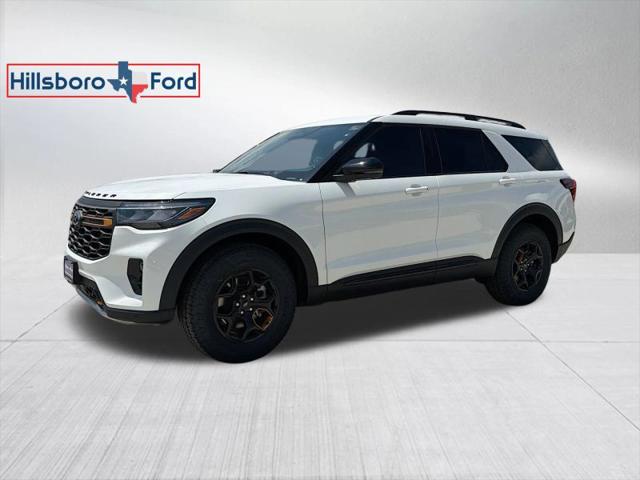 2026 Ford Explorer Tremor for sale in Hillsboro, TX