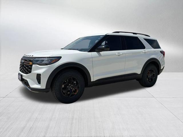 2026 Ford Explorer Tremor for sale in Hillsboro, TX