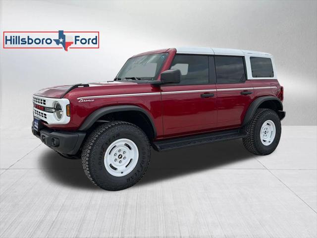 2026 Ford Bronco Heritage Edition for sale in Hillsboro, TX