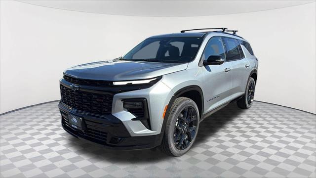 2026 Chevrolet Traverse AWD RS for sale in Redding, CA