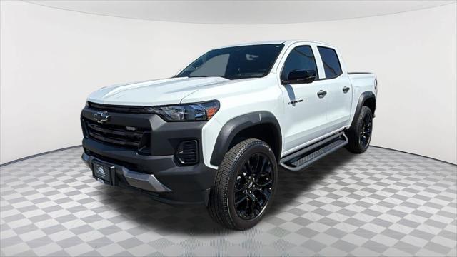 2026 Chevrolet Colorado Trail Boss, 4WD for sale in Redding, CA