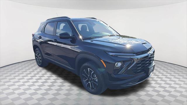 2026 Chevrolet TrailBlazer AWD ACTIV