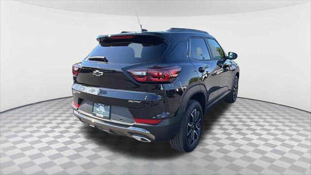 2026 Chevrolet TrailBlazer AWD ACTIV