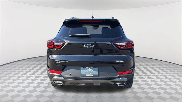 2026 Chevrolet TrailBlazer AWD ACTIV