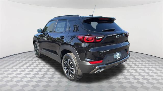 2026 Chevrolet TrailBlazer AWD ACTIV