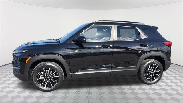 2026 Chevrolet TrailBlazer AWD ACTIV