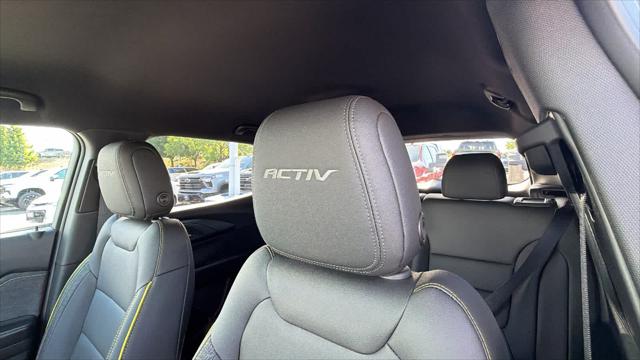 2026 Chevrolet TrailBlazer AWD ACTIV