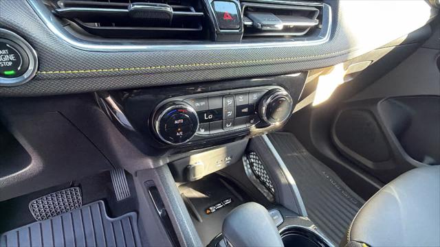 2026 Chevrolet TrailBlazer AWD ACTIV