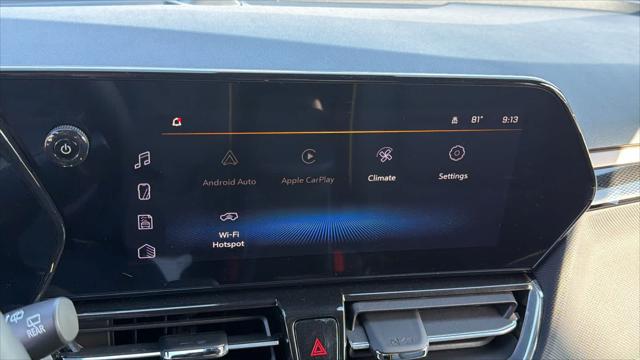2026 Chevrolet TrailBlazer AWD ACTIV