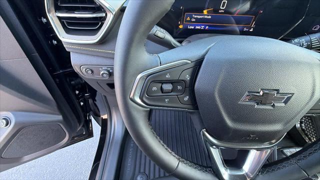 2026 Chevrolet TrailBlazer AWD ACTIV