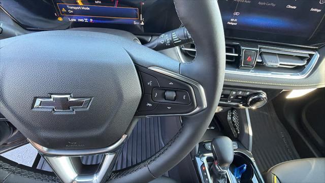 2026 Chevrolet TrailBlazer AWD ACTIV