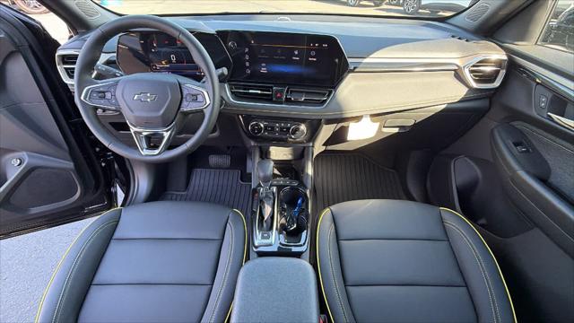 2026 Chevrolet TrailBlazer AWD ACTIV