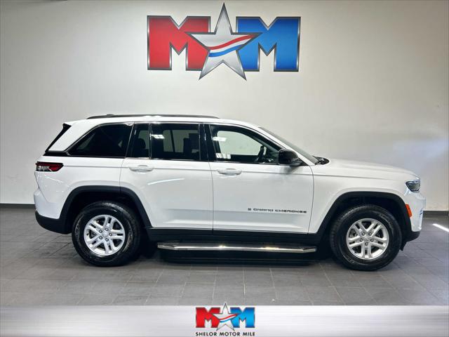 2023 Jeep Grand Cherokee Laredo 4x4 for sale in Christiansburg, VA