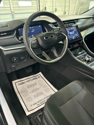 2023 Jeep Grand Cherokee Laredo 4x4