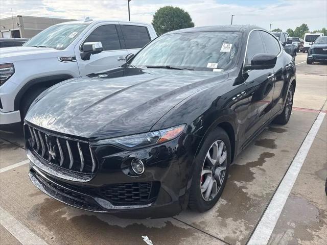 2020 Maserati Levante Standard for sale in Carrollton, TX