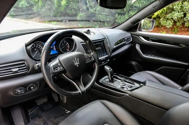 2020 Maserati Levante Standard