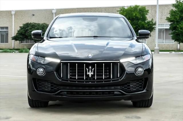 2020 Maserati Levante Standard