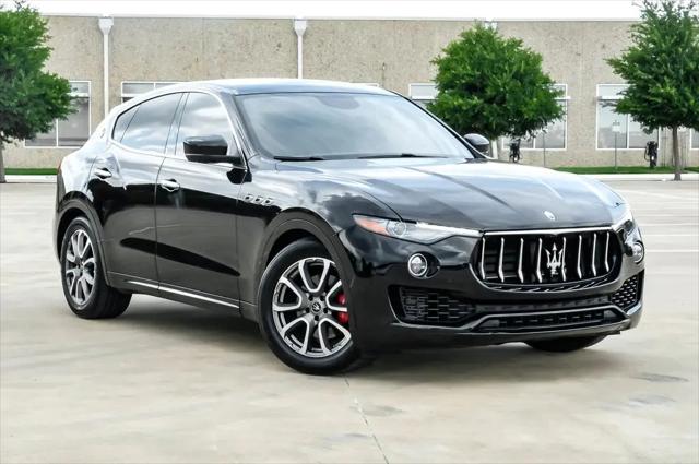 2020 Maserati Levante Standard