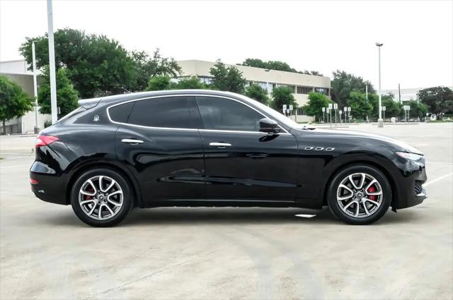 2020 Maserati Levante Standard