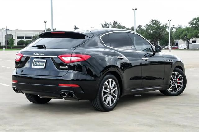 2020 Maserati Levante Standard