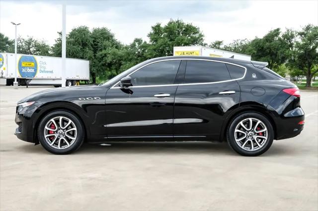2020 Maserati Levante Standard