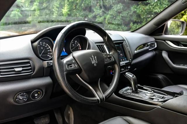 2020 Maserati Levante Standard
