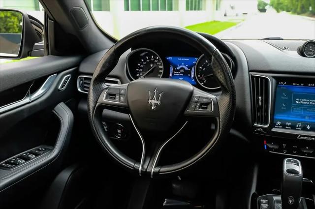 2020 Maserati Levante Standard