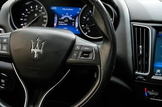 2020 Maserati Levante Standard