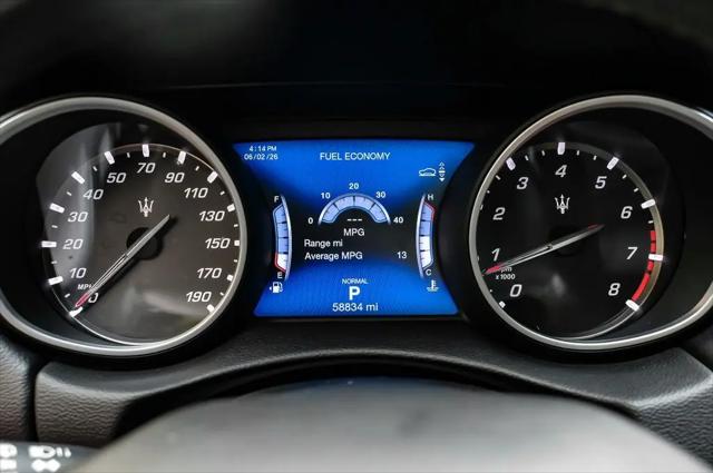 2020 Maserati Levante Standard