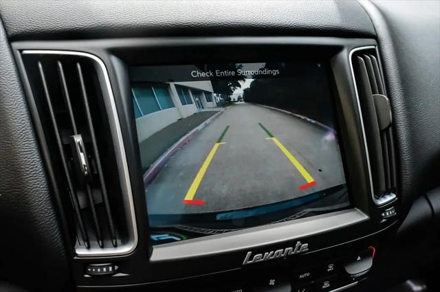 2020 Maserati Levante Standard