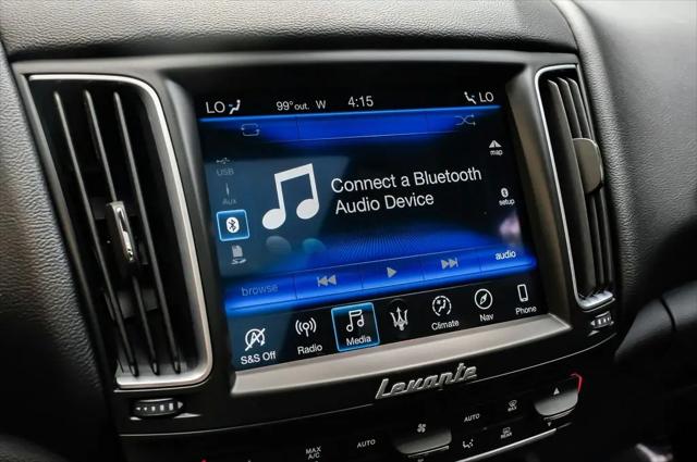 2020 Maserati Levante Standard