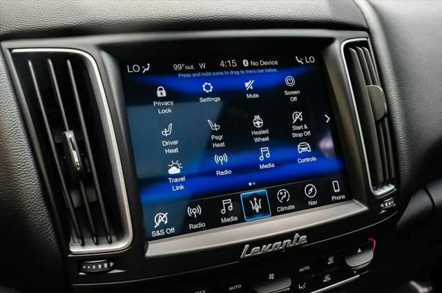 2020 Maserati Levante Standard