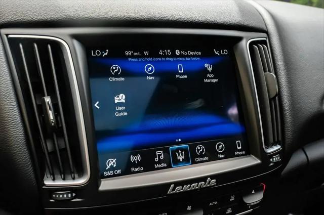 2020 Maserati Levante Standard