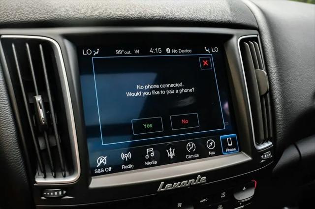 2020 Maserati Levante Standard