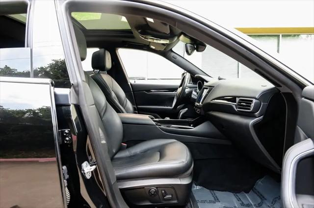 2020 Maserati Levante Standard