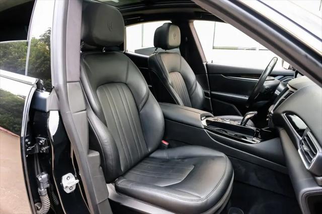 2020 Maserati Levante Standard
