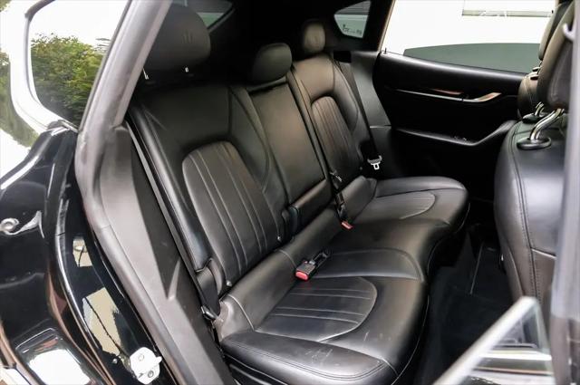 2020 Maserati Levante Standard