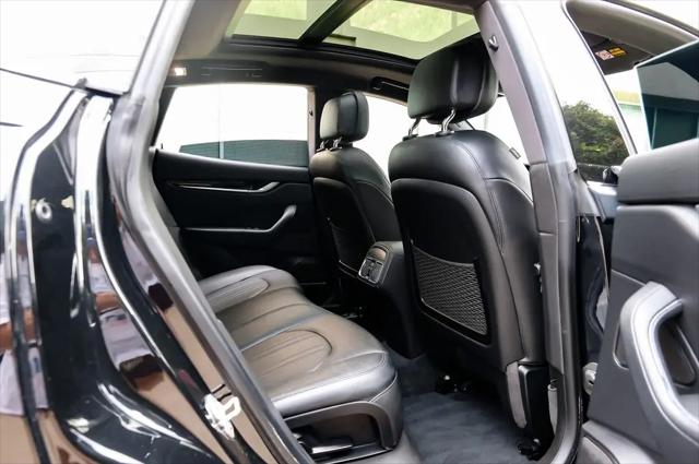 2020 Maserati Levante Standard